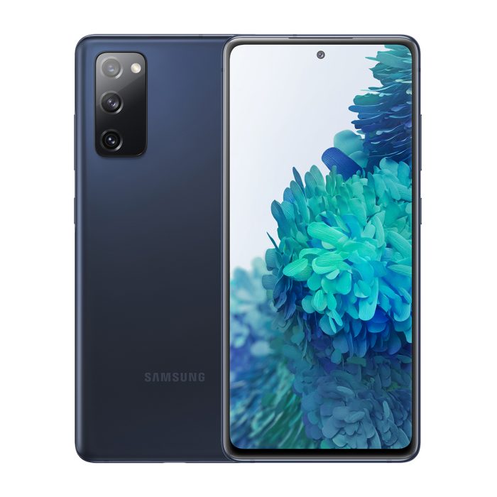 Samsung Galaxy S20 FE 5G 128GB 6GB Dual Sim G781B kék